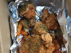 -熊小舍炸鸡火锅拌饭(招商城店)