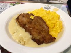 -深仔记茶餐厅(亚士厘道店)