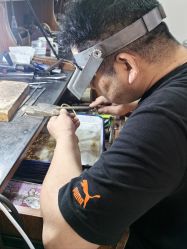 -景祥珠宝打金·黄金加工修理·旧款改造镶嵌