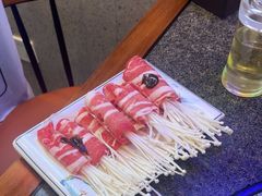 -揽月斋炙子烤肉·清真(安定门·五道营店)