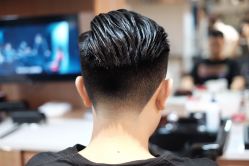 -CUTMAN男士理发