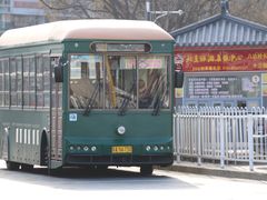 -中国铁道博物馆(正阳门馆)