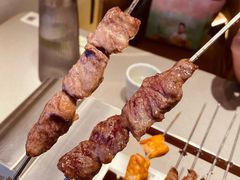 -白玉·朝鲜族烤串(深圳Kkone店)