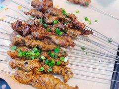 -郑记•不夜城烧烤•龙虾•虾蟹(黄鹤楼店)
