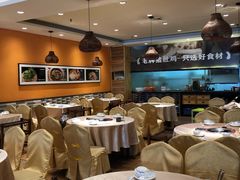 大堂-古膳记猪肚鸡.生蚝鸡(拱北店)