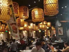 -南京大牌档(青岛万象城店)