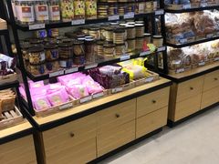 面包甜点陈列柜-长发西饼(临顿路店)