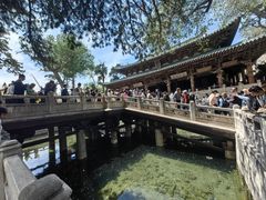 -晋祠公园