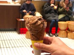 黑巧克力香蕉咸花生冰淇淋-Luneurs(幸福里店)