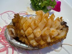 -正黄旗海鲜烧烤大排档(延安路总店)