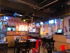 -包装马车·韩国料理·포장마차