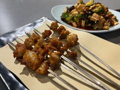-李赵合鲜肉烧烤(西荷店)