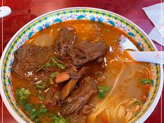 -金杨拉面王小吃面馆·牛三宝面·红烧牛肉粉