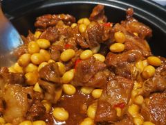 黄豆煨牛腩-徐记海鲜(曲江南湖店)