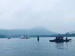 -西湖外事游船(花港观鱼码头)