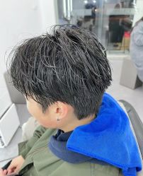 -D·YI原创私定设计烫发染发接发