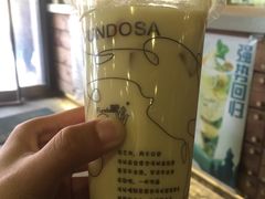 -放哈·甜醅子奶茶创造者(正宁路店)