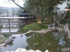 小花园-南京国际会议大酒店