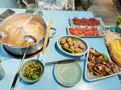 -湾区九号鲜切牛肉火锅(明珠南路店)