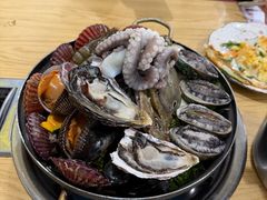 -真情鲍鱼海鲜汤
