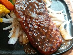 -瑞伯克牛排自助餐厅天一广场店