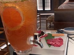 -左庭右院鲜牛肉火锅(环球港店)