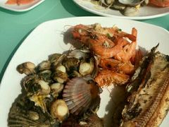 -海天一色海景自助餐厅(西港花园店)