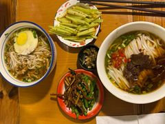 -矮子粉店1985·长沙米粉(湘春路店)