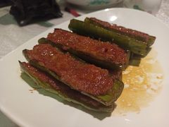 煎酿尖椒-沙河粉村·国家非遗传承(云台店)