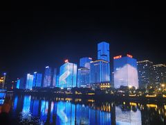 -闽江夜游台江旅游码头