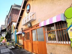 -松月洞童话村
