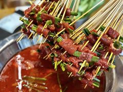-黔哆哆地摊酸汤火锅(清湖店)