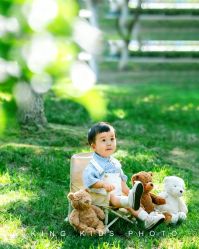 -可乐大王自然光儿童摄影(园区店)