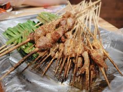 韭菜-虾恋蛤蟆功