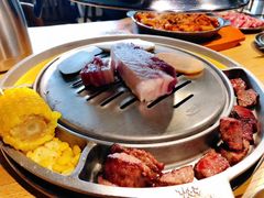 -姜虎东白丁烤肉(恒隆广场店)