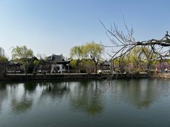 -无锡蠡湖国家湿地公园-蠡园