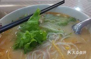 Corn Fish Noodles