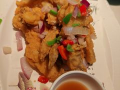 龙头烤-荷塘秋月·本帮江浙菜(国权路店)