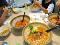 -蒙自源米线大王(普宁广场店)