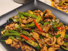 自贡盐煎肉-本来精品川菜(嘉里中心店)