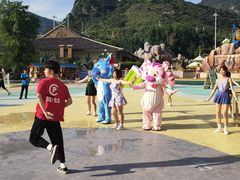 -福州欧乐堡水上乐园