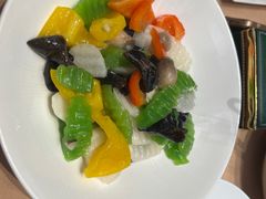 -7号院家宴.烧鸽子(门头沟店)