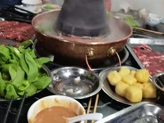 -欣悦坊陈一刀热气羊肉火锅(清真路店)