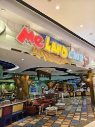 -MELAND CLUB亲子乐园•派对(虹桥万象城店)
