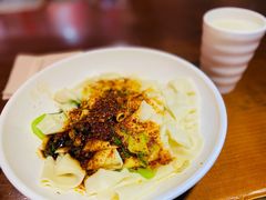 油泼扯面-鼎高高陕西美食(龙德广场店)