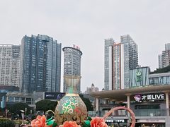 -观音桥步行街