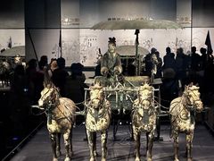 -秦始皇帝陵博物院-丽山园