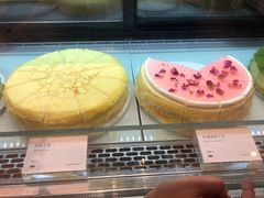 -36cake生日蛋糕(福田店)