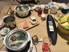 -竹鲜笙全竹宴(国色天香店)