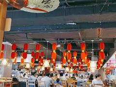 -盒马鲜生(杭州运河上街店)